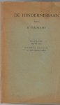 Veldkamp, B. - De hindernisbaan