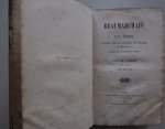 Lomenie Louis de - Beaumarchais et son temps Etudes sur la societe en France au XVIIIe siecle Tome premier Lomenie Louis de - Beaumarchais et son temps Etudes sur la societe en France au XVIIIe siecle Tome premier