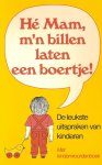 Novella (samenstelling) - Hé Mam, m'n billen laten een boertje