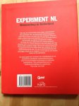 Senten, Marcel / Andringa, Hanneke - Experiment NL 2 / wetenschap in Nederland