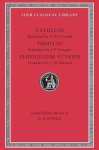 Catullus-Tibullus - Catullus. Tibullus. Pervigilium Veneris
