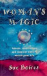 Sue Bowes 123556,  Susan Bowes - Woman's Magic