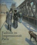 Debra N Mancoff - Fashion in Impressionist Paris