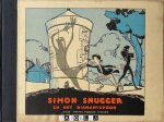 Marten Toonder Studio's - Simon Snugger en het diamantspook