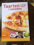 Galard, Aude de en Gogois, Leslie - Taarten, hartig en zoet en Salades