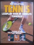 Bollettieri, Nick - Tennis Leerplan voor de complete tennisser
