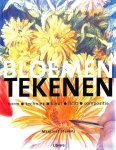 Stevens, Margaret - Bloemen tekenen