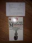 Sisk, Frank / Steward, Dwight / Hillerman, Tony e.a. - Golven van misdaad. Bekroonde misdaadverhalen van internationaal bekende auteurs