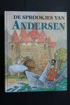 Andersen - De Sprookjes van ANDERSEN  met illustraties van Maan Jansen
