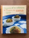 Raphaele Vidaling, Anna Pavlowitch - Om eindelijk af te rekenen met de recepten van oma