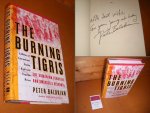 Peter Balakian - The Burning Tigris [SIGNED] the Armenian Genocide and America`s Response