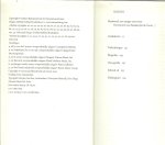 Groenewoud, R. van het met voorwoord van Boudewijn de Groot - Je veux de l'amour  Geen  CD