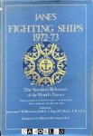 Raymond V.B. Blackman - Jane's Fighting Ships 1972 - 73