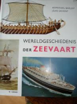 Barjot, Pierre &  Savant, Jean - Wereldgeschiedenis der zeevaart (Vertaling van Histoire mondiale de la marine)