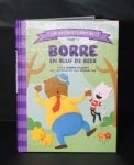 Aalbers, Jeroen,met illustraties van Stefan Tijs - Borre en Bluf de Beer Aalbers, Jeroen,met illustraties van Stefan Tijs - Borre en Bluf de Beer