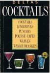 Redactie - Deltas Cocktails, longdrinks, punches, pousse-cafes, wijnen, warme dranken