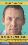 Macur, Juliet - De leugens van Lance -De ondergang van een wielerlegende