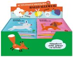 ImageBooks Factory - Display Hallo Allemaal Activiteitenboekjes 2 X 5 Ex.