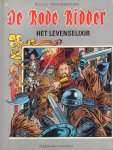Vandersteen, Willy - Rode Ridder nr. 147, Het Levenselixer, grijze gekleurde reeks, softcover, gave staat