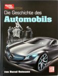 Ostmann, Bernd - Die Geschichte des Automobils
