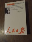 Binyan, Liu - Een kwestie van karakter. Het aangrijpende verhaal van een journalist die het aan durfde in het China van Mao de waarheid te vertellen.