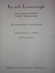 Fritz Schaetzler - En toch levensvreugde