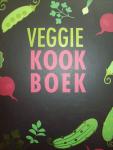 Claudia Dispa - "Veggie Kookboek"  Trek in wat anders?