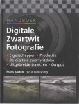Frans Barten 100226 - Handboek digitale zwartwit fotografie