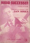 Sirks, Jan (ed.) - RADIO-SUCCESSEN voor gitaar Band I
