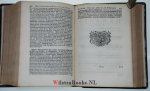 Staveren, Petrus van - De Huyshoudinge Gods in sijn Kerke, van den Beginne des Werelds tot aan, ende in, de Sundvloed. De Tweede Druk.