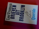 Vroman, Leo - Brieven uit Brooklyn Vroman, Leo - Brieven uit Brooklyn