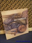 VANDER CRUYSSEN, Irene; - RAF COOREVITS. TEKENINGEN - AQUARELLEN - INGEKLEURDE ETSEN,