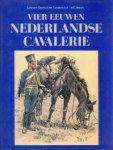 BARTELS, Luitenant-Generaal der Cavalerie b.d. J.A.C - Vier eeuwen Nederlandse Cavalerie deel 1 en 2 compleet