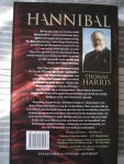 Harris, Thomas - Hannibal / druk 1, zo goed als nieuw