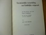 Brakel van Jan - een menselijke veroordeling ... een Goddelijke vrijspraak