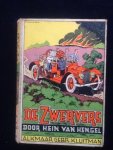 Hengel, Hein van - De zwervers Hengel, Hein van - De zwervers