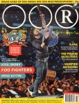 Diverse auteurs - Muziekkrant Oor, 2008, nr. 05, JUNI met o.a. FESTIVAL SPECIAL 2008 / PIGEON DETECTIVES (3 p.) / VAMPIRE WEEKEND (5 p.) / NICOLE ATKINS (2 p.) / FOO FIGHTERS (3 p.) / KISS (3 p.) / KANE 6 p.) / DANIËL LOHUES (6 p.), zeer goede staat