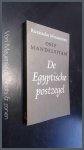 Mandelsjtam, Osip - De Egyptische postzegel