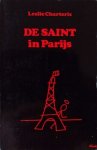 Leslie Charteris [omslag: Dick Bruna] - De Saint in Parijs [Originele titel: Le Saint a Paris]
