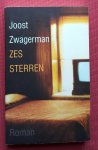 zwagerman, joost - zes sterren: roman zwagerman, joost - zes sterren: roman