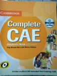 Brook-Hart, Guy - Complete CAE Student's Book with Answers and with CD-ROM
