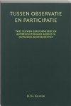 D.Th. Kuiper - Tussen participatie en observatie / Passage-reeks / 20