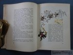 Clervers, Jean / Jean Grassadi (ills.) - L'effroyable méprise du peseur d'âmes. Aquarelles de Jean Gradassi. [N° 15 de 20 exemplaires, manque l'aquarelle orig.]