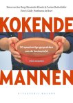 E. van den Berg, Amp, H. Klautz, Amp, C. Spier Rottschaefer - Kokende mannen 52 openhartige gesprekken aan de keukentafel