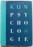 Kijm J. - Psychologie Inleiding voor zielzorgers Uit de Berchmanianum-serie  Nederlandse Jezuieten