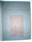 Defoe, Daniël bewerkt door H. Schreuders - Het leven en de wonderbare lotgevallen van Robinson Crusoe