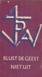 Rahner, Karl - Blust de geest niet uit