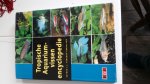 Verhoef-Verhallen Esther - Tropische aquarium vissen encyclopedie
