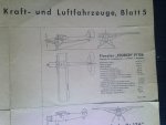 - Motorschau-Kartothek, Kraft-und Luftfahrzeuge, Blatt 5 - Motorschau-Kartothek, Kraft-und Luftfahrzeuge, Blatt 5