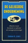 Lewis, ordan D. - De gelieerde onderneming. Allianties tussen leverancier en afnemer als managementsstrategie.